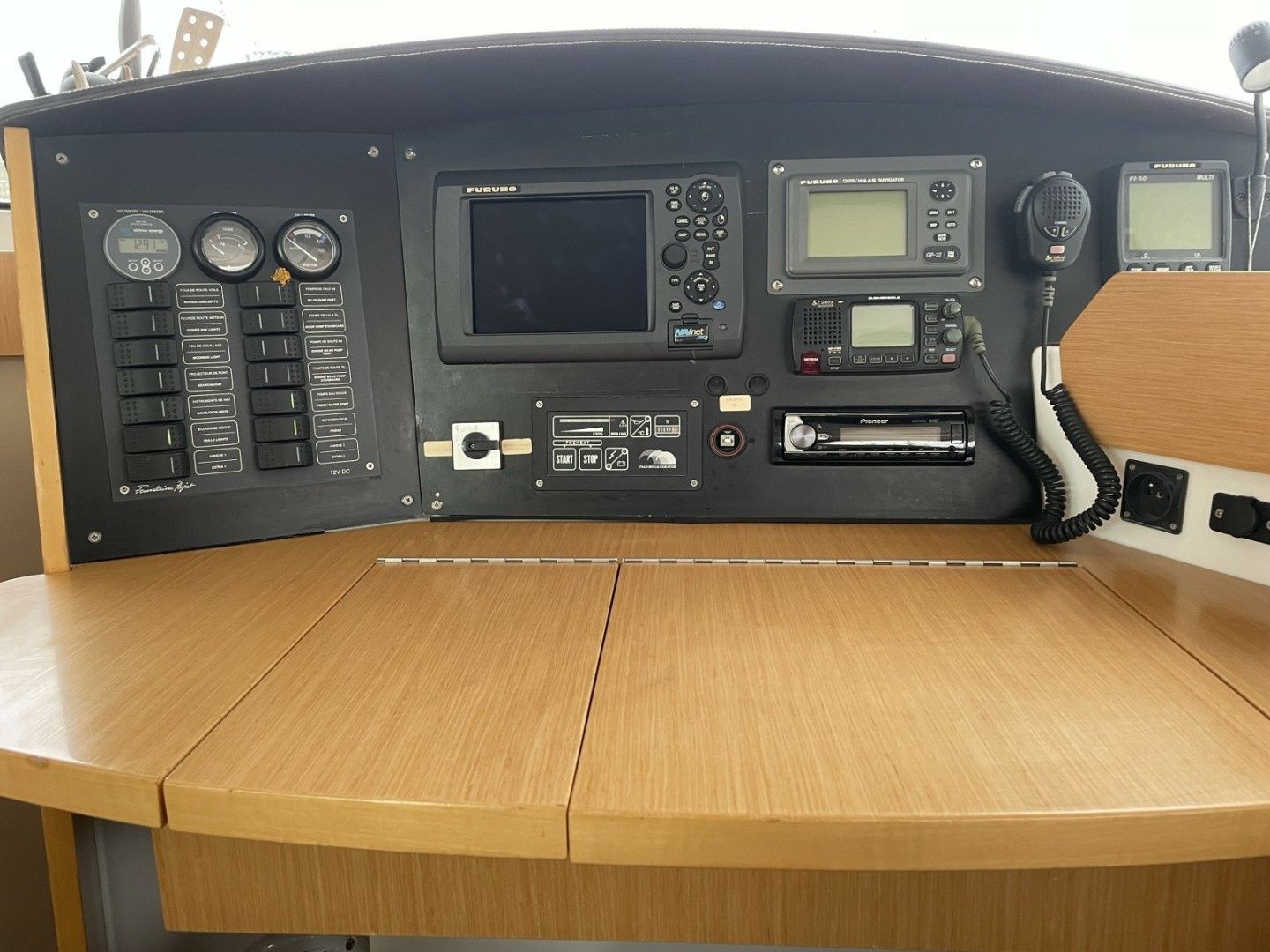 Fountaine Pajot Lipari 41 | Atreyu