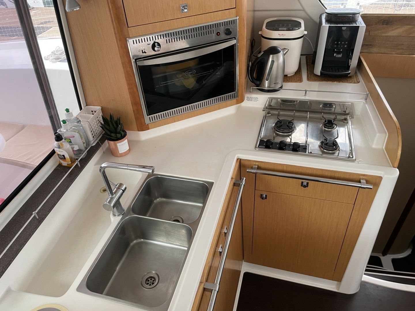 Fountaine Pajot Lipari 41 | Atreyu