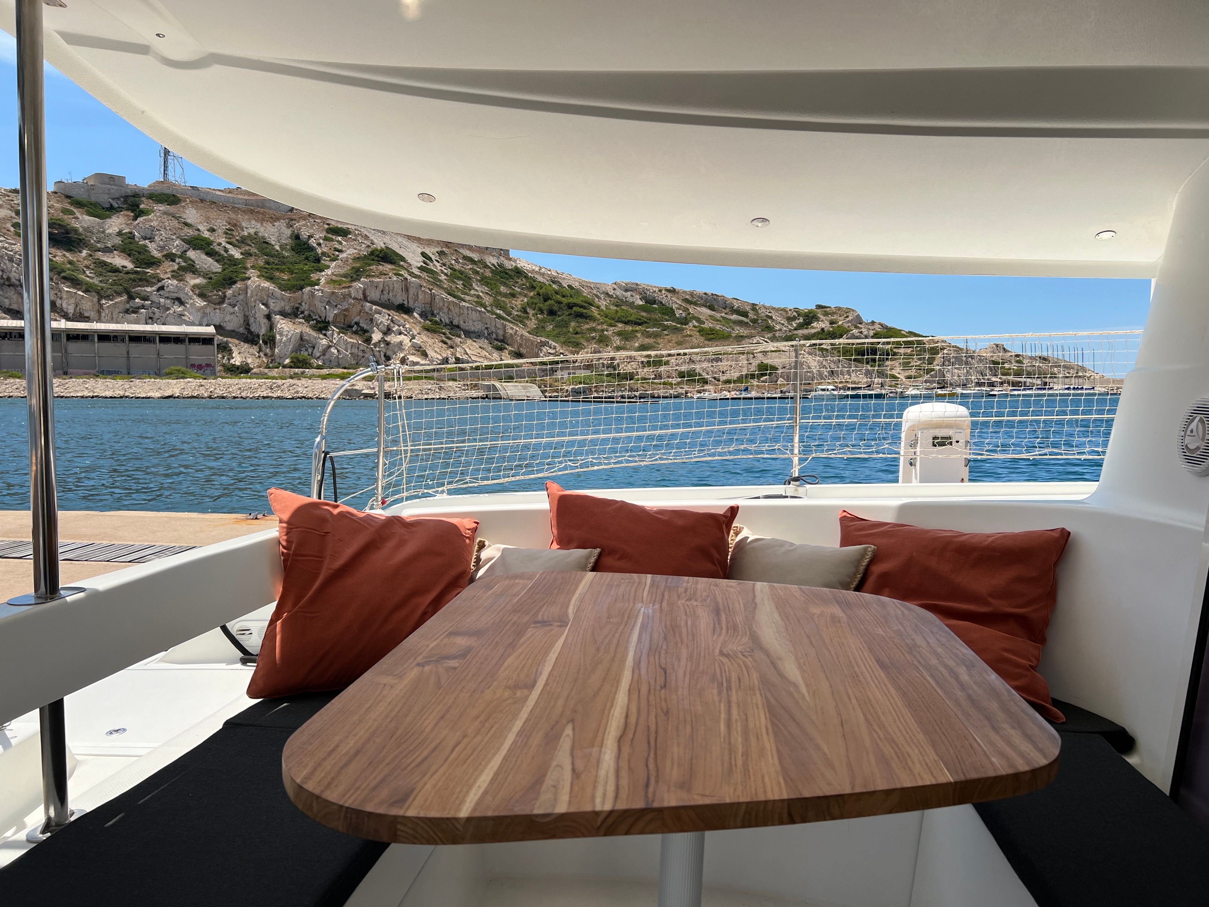 Fountaine Pajot Lipari 41 | Atreyu