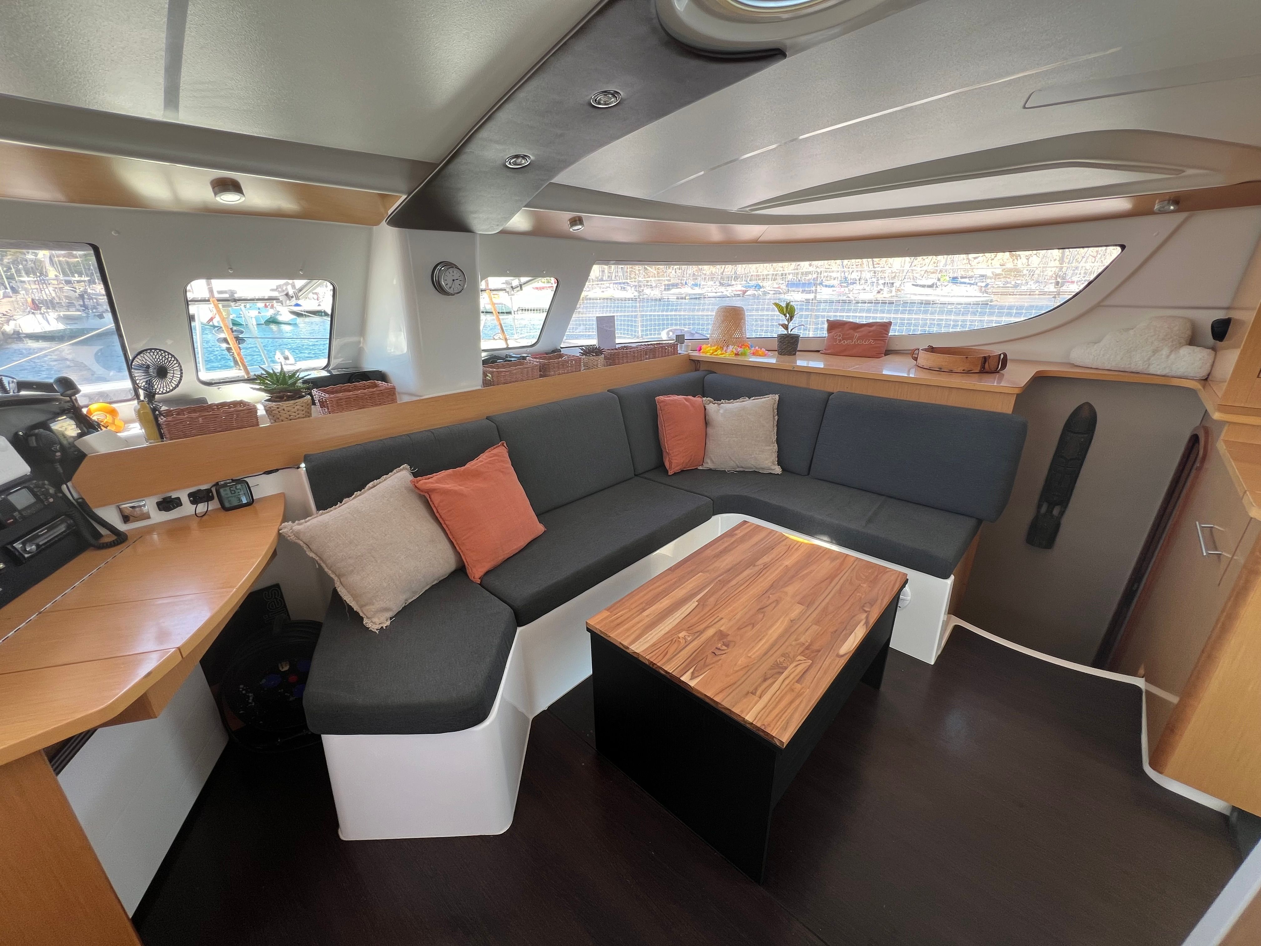 Fountaine Pajot Lipari 41 | Atreyu