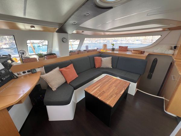 Fountaine Pajot Lipari 41 | Atreyu