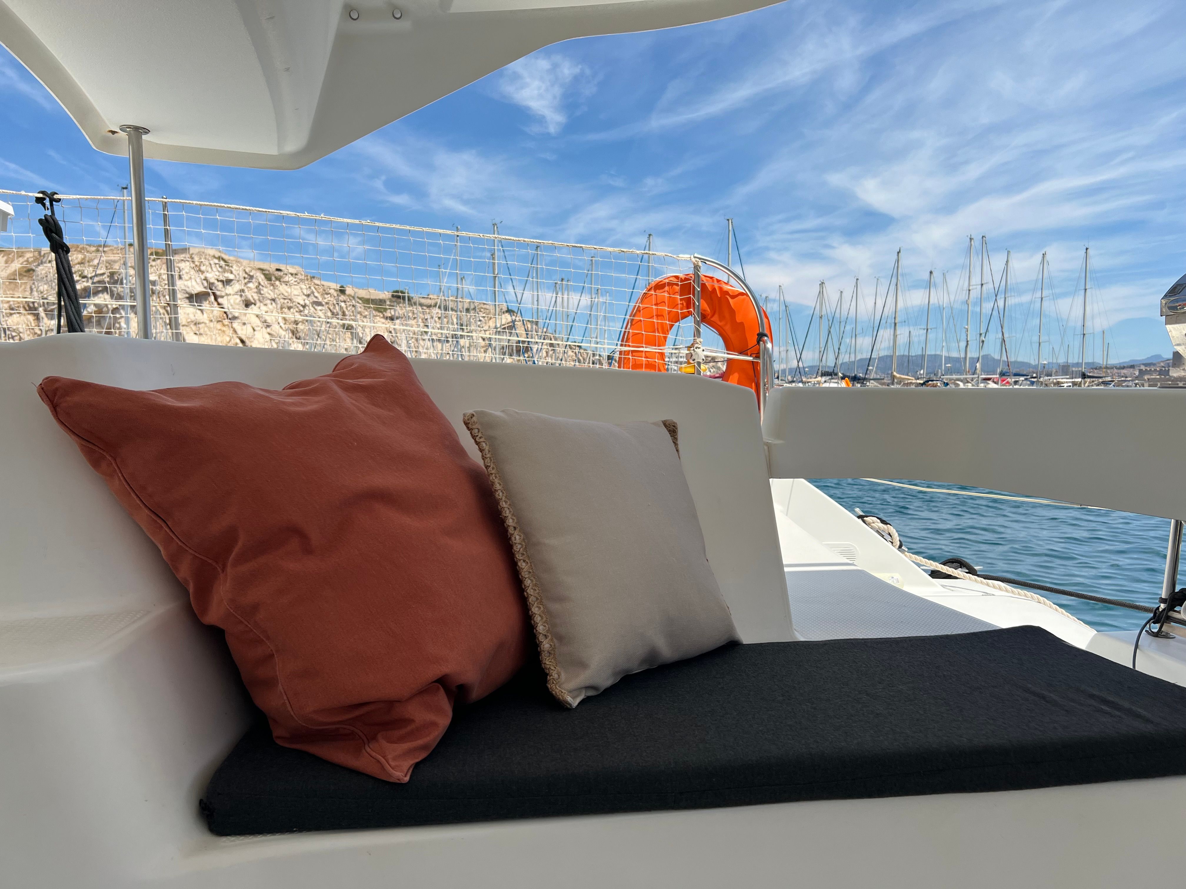 Fountaine Pajot Lipari 41 | Atreyu