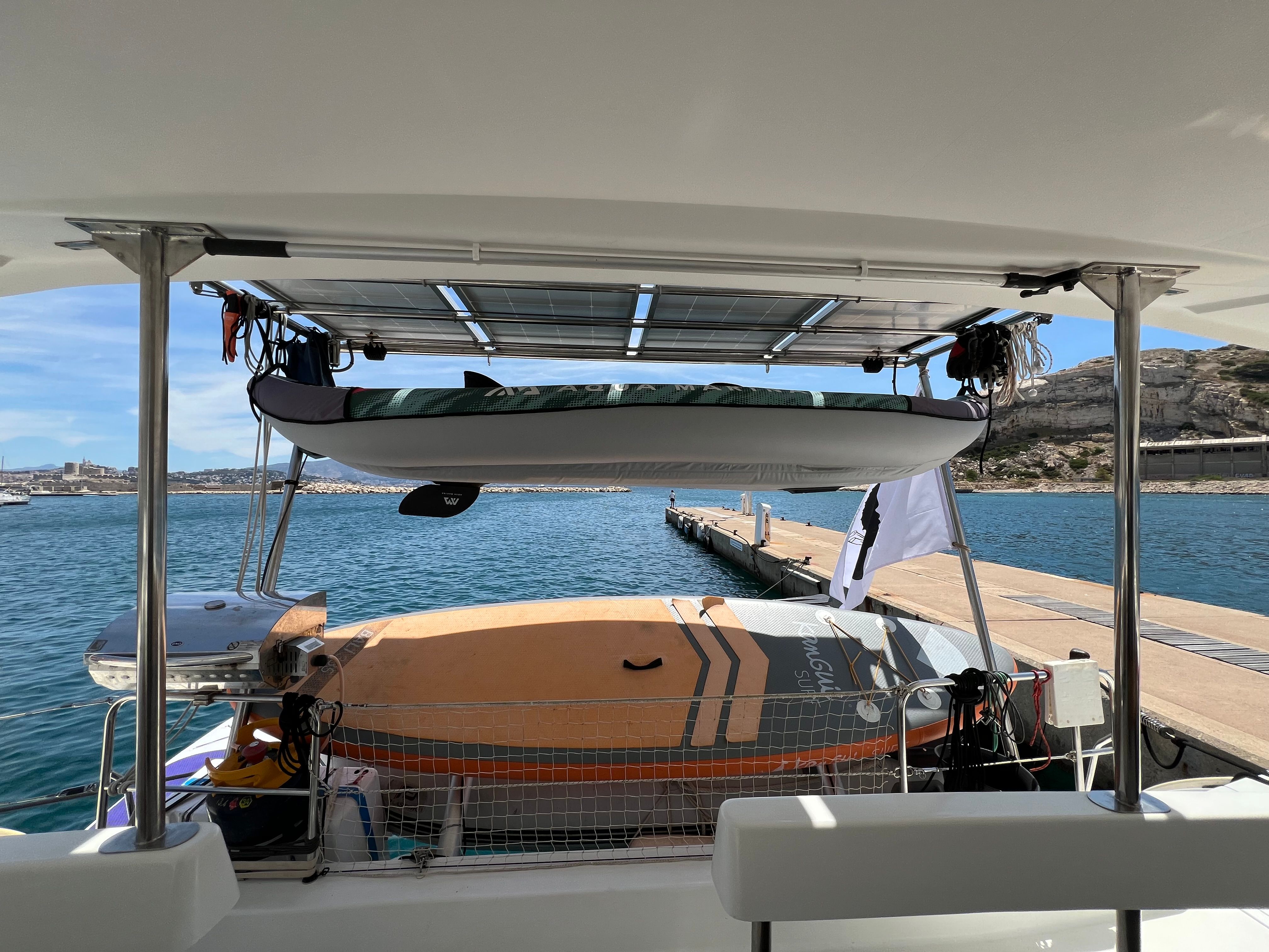 Fountaine Pajot Lipari 41 | Atreyu