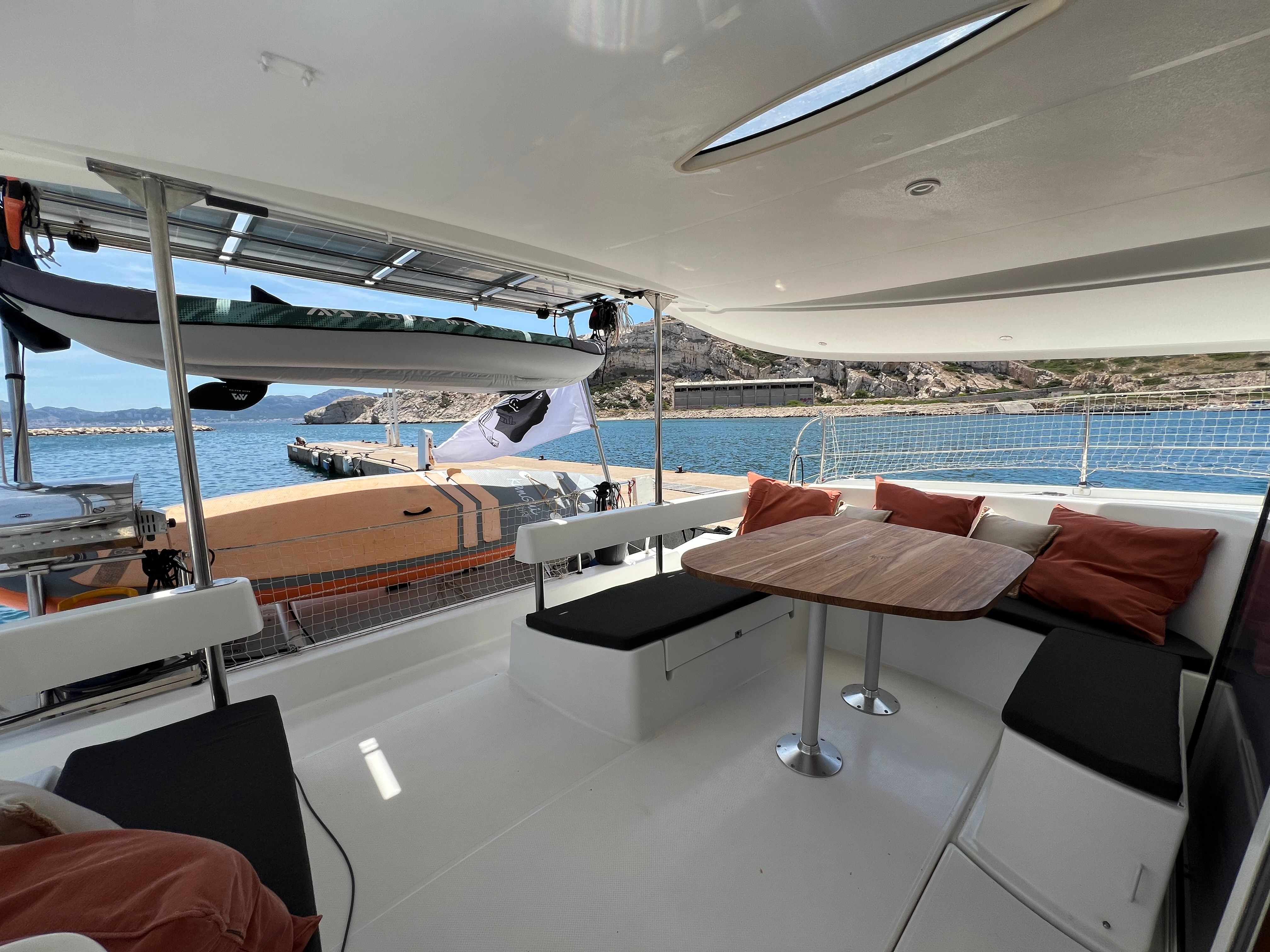 Fountaine Pajot Lipari 41 | Atreyu