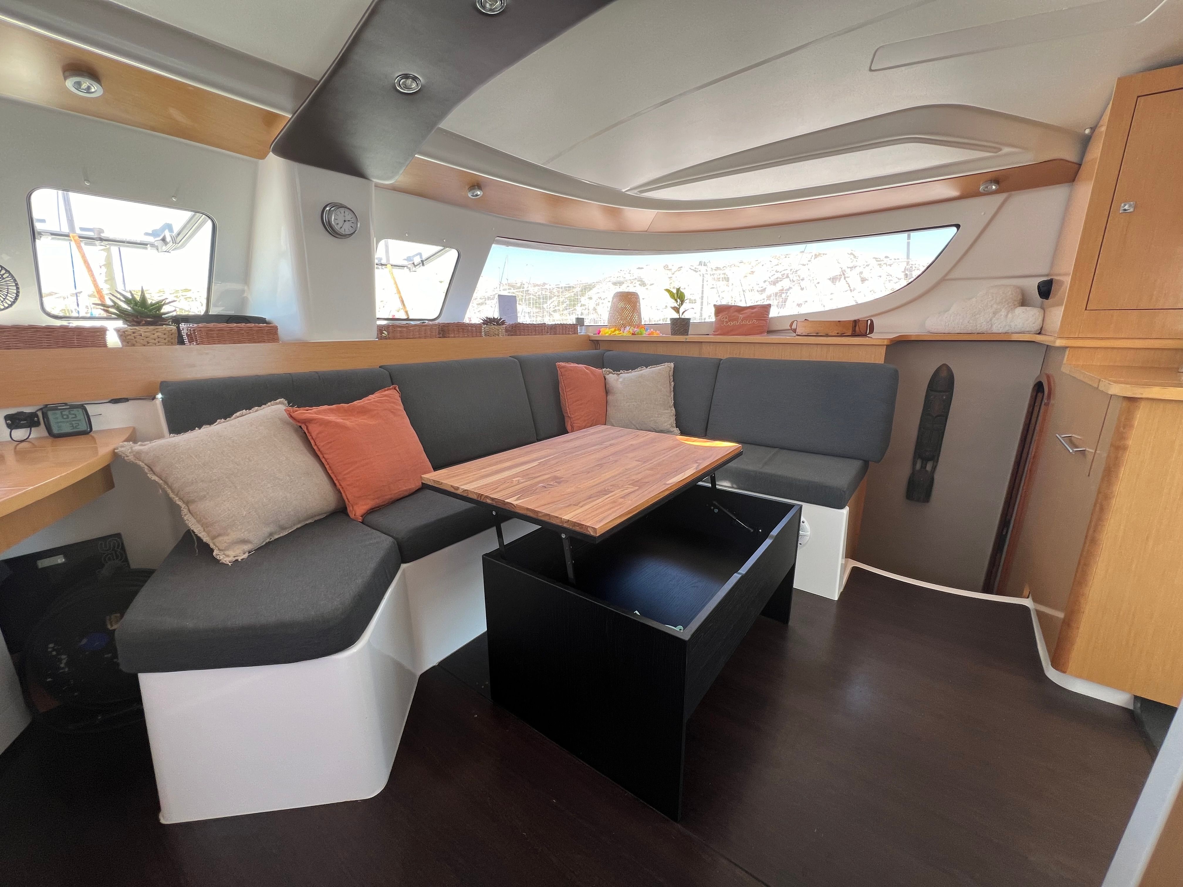 Fountaine Pajot Lipari 41 | Atreyu