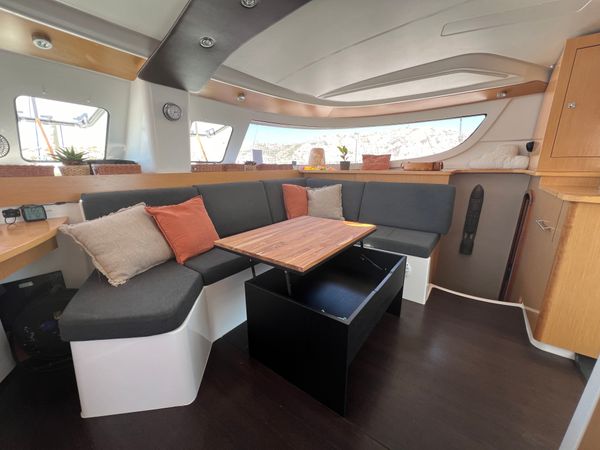 Fountaine Pajot Lipari 41 | Atreyu