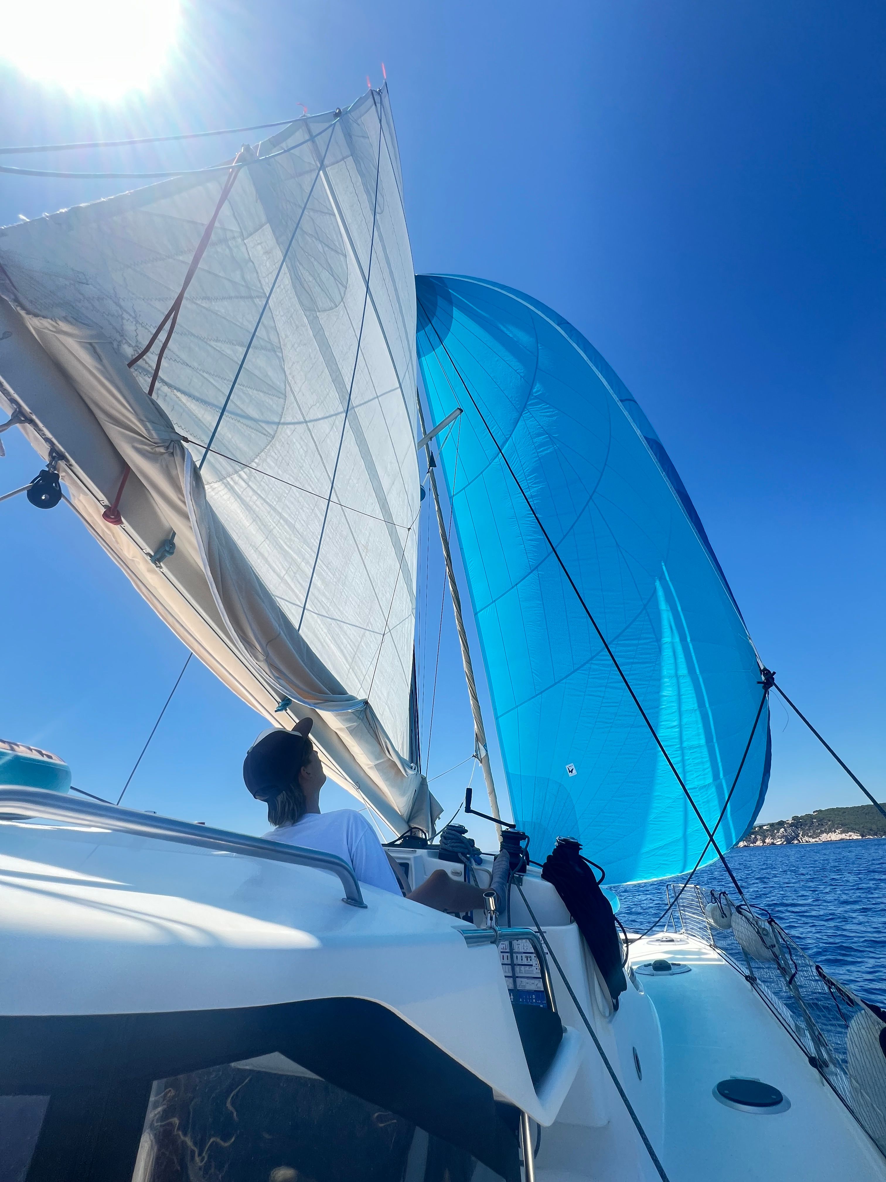 Fountaine Pajot Lipari 41 | Atreyu