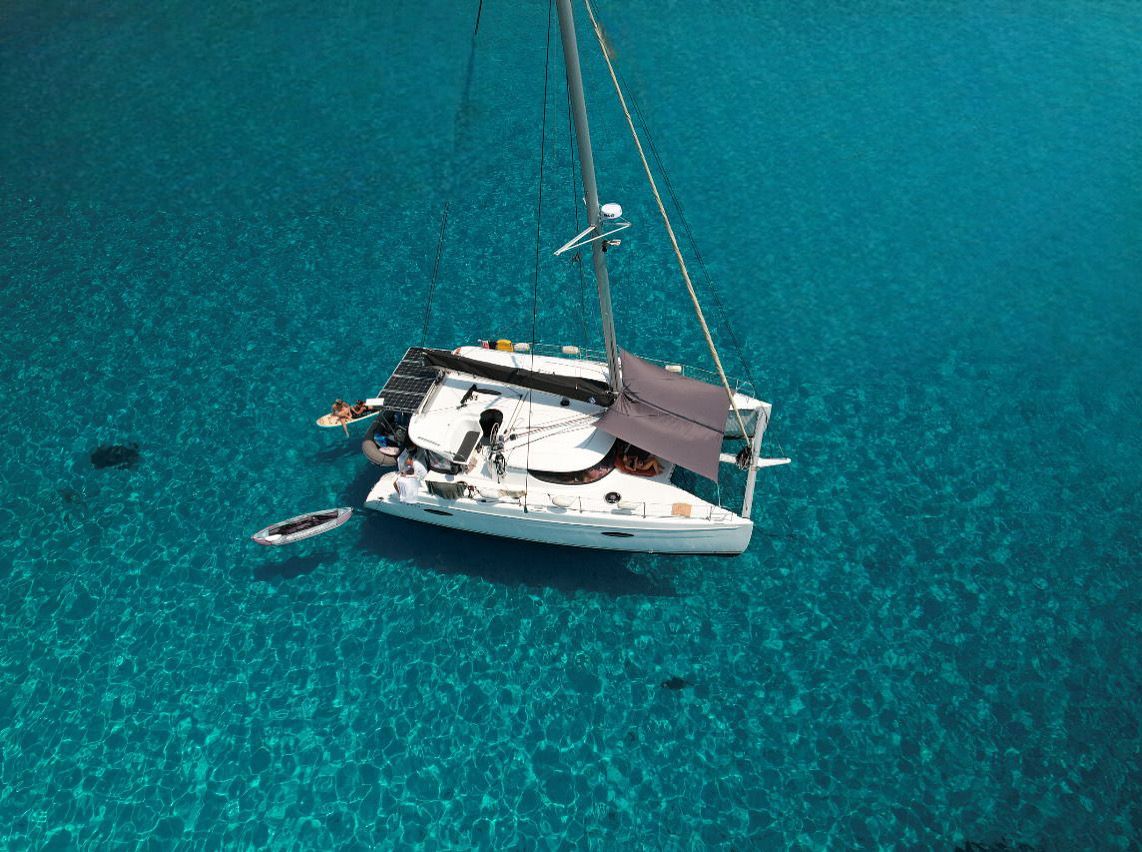 Fountaine Pajot Lipari 41 | Atreyu