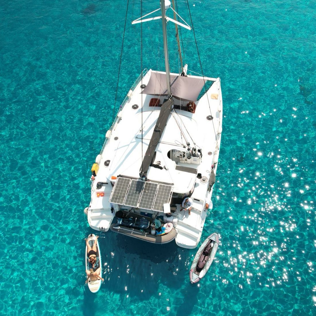 Fountaine Pajot Lipari 41 | Atreyu