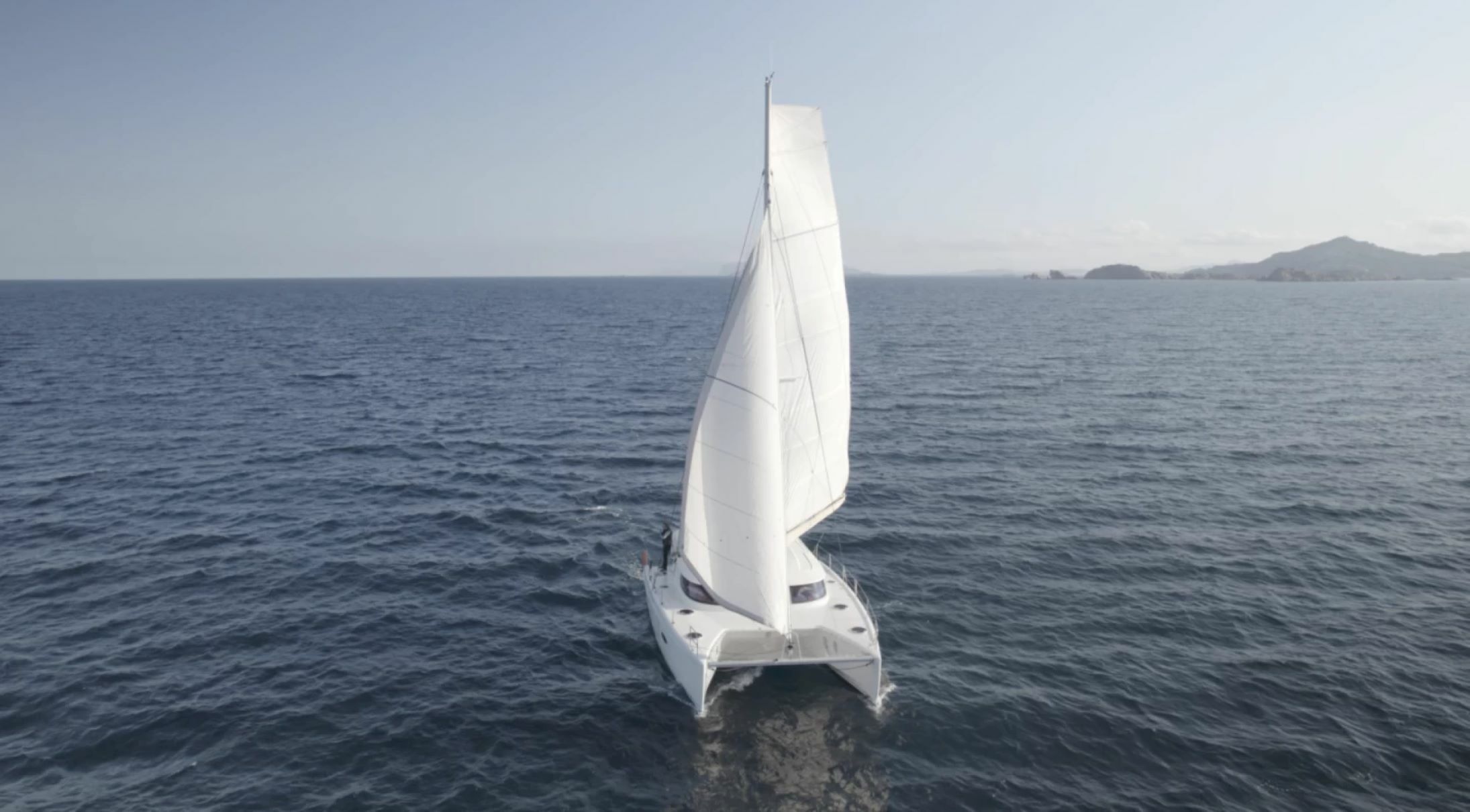 Fountaine Pajot Lipari 41 | Atreyu
