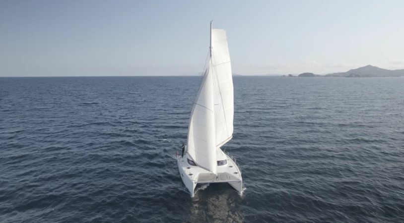Fountaine Pajot Lipari 41 | Atreyu