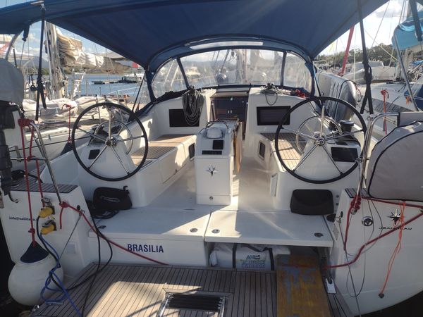 Jeanneau Sun Odyssey 410 | Brasilia