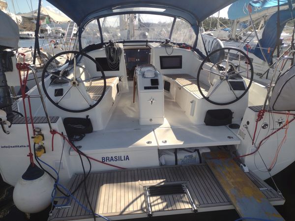 Jeanneau Sun Odyssey 410 | Brasilia