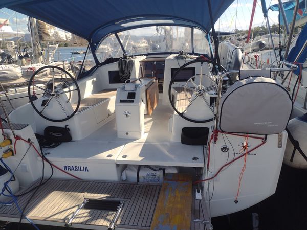 Jeanneau Sun Odyssey 410 | Brasilia