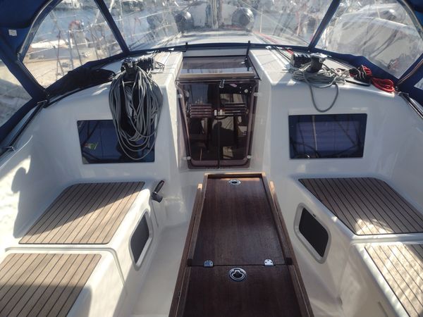 Jeanneau Sun Odyssey 410 | Brasilia