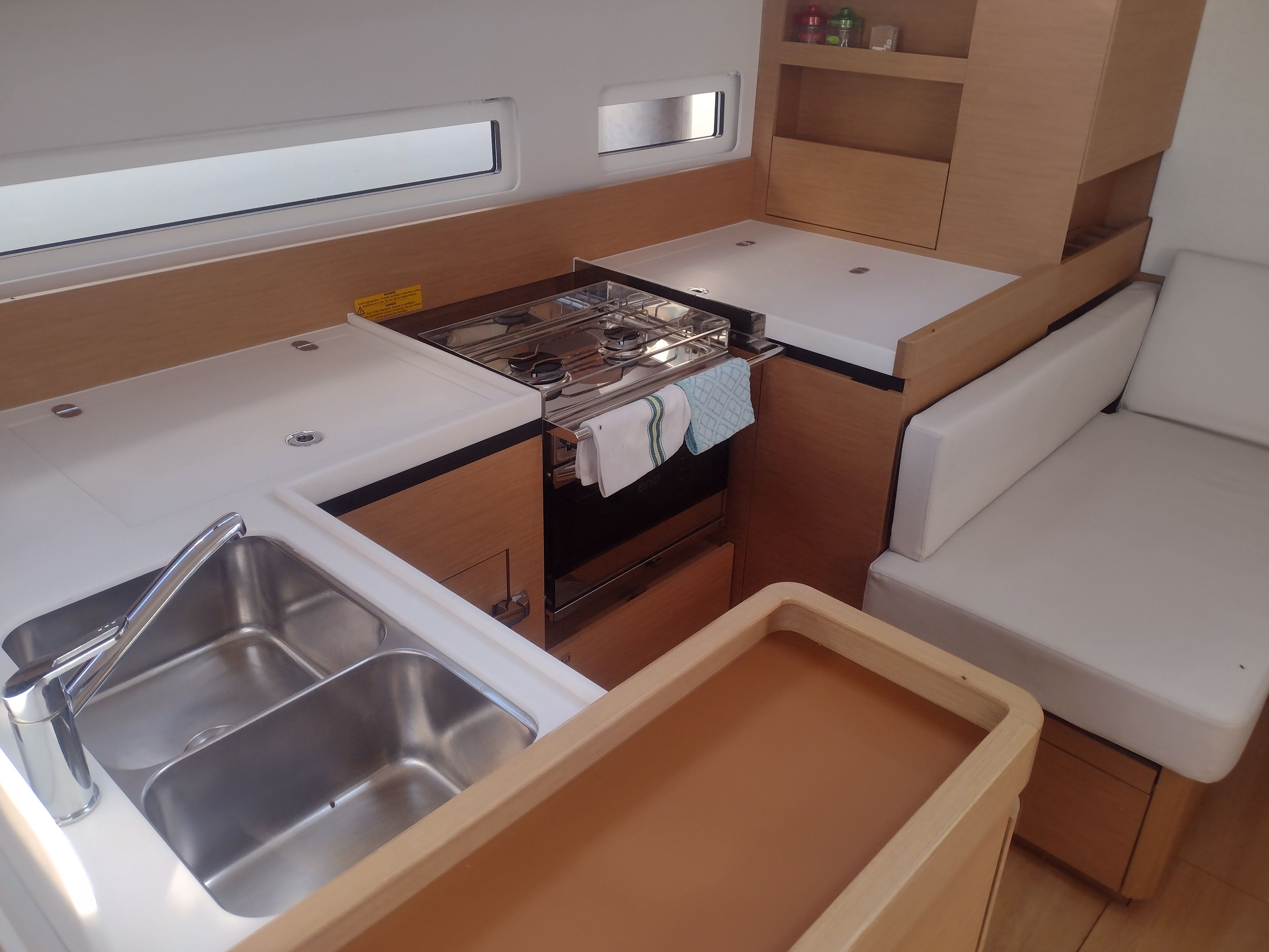 Jeanneau Sun Odyssey 410 | Brasilia