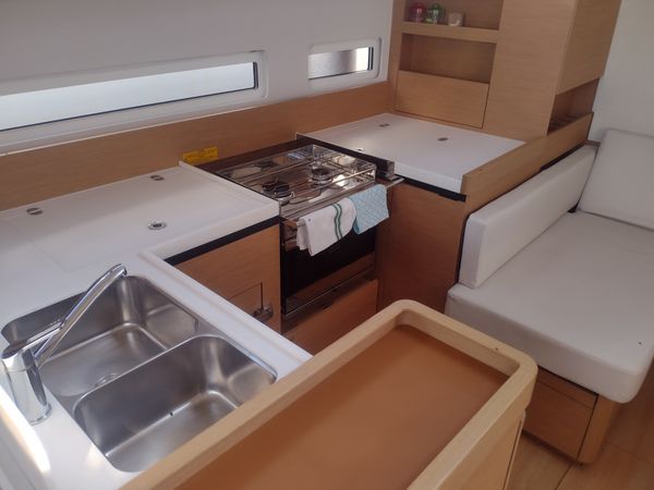 Jeanneau Sun Odyssey 410 | Brasilia