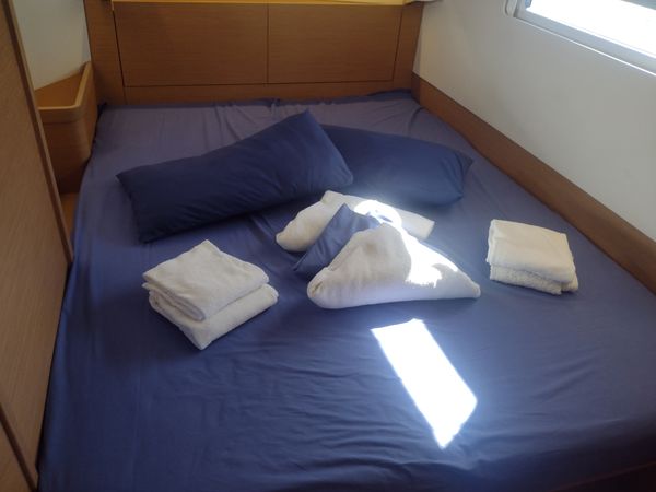 Jeanneau Sun Odyssey 410 | Brasilia