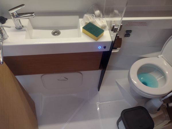 Jeanneau Sun Odyssey 410 | Brasilia