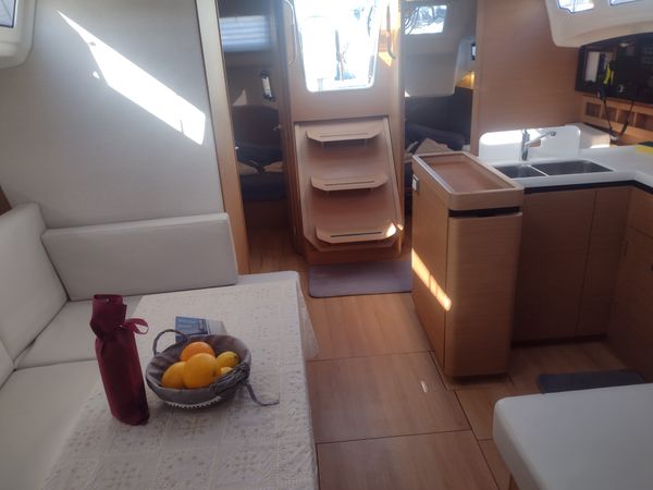 Jeanneau Sun Odyssey 410 | Brasilia