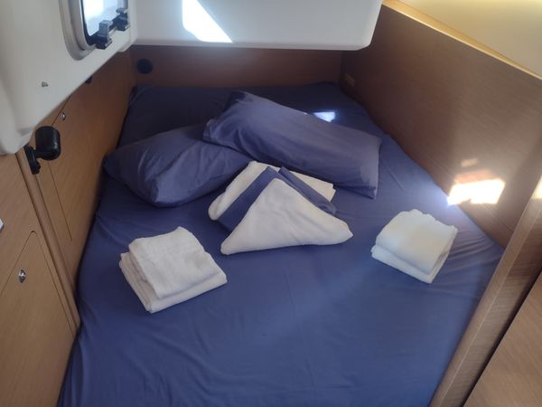 Jeanneau Sun Odyssey 410 | Brasilia