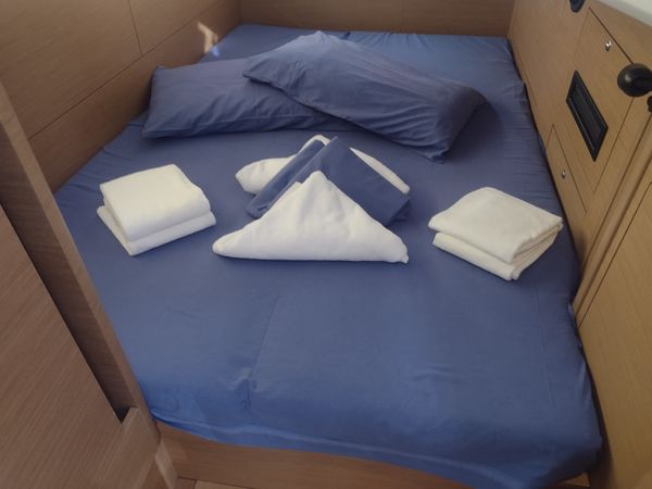 Jeanneau Sun Odyssey 410 | Brasilia