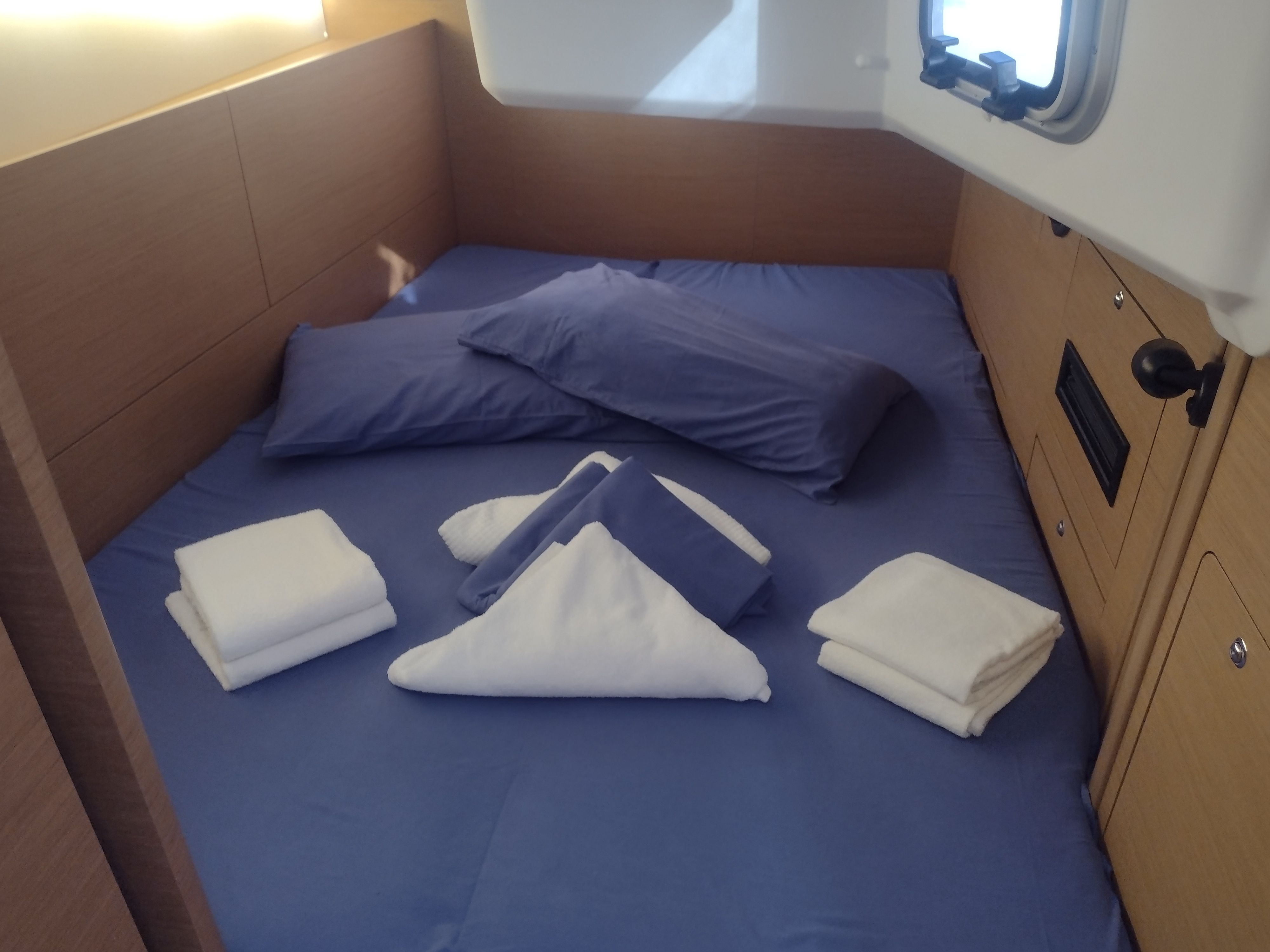 Jeanneau Sun Odyssey 410 | Brasilia