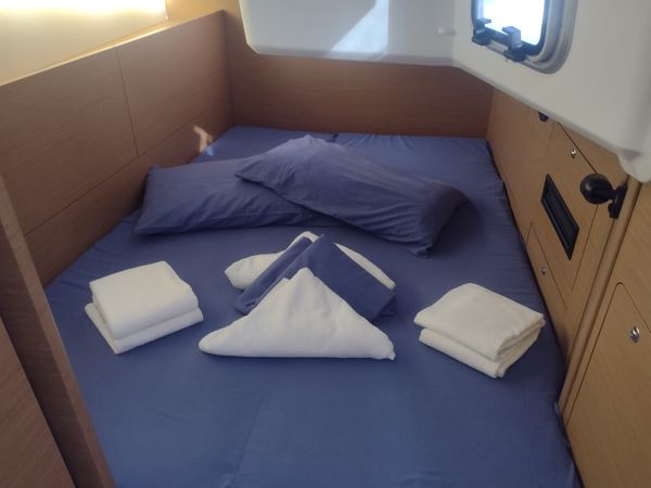 Jeanneau Sun Odyssey 410 | Brasilia