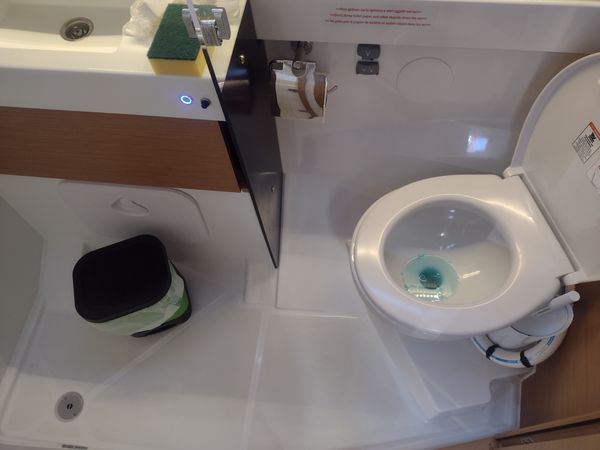 Jeanneau Sun Odyssey 410 | Brasilia