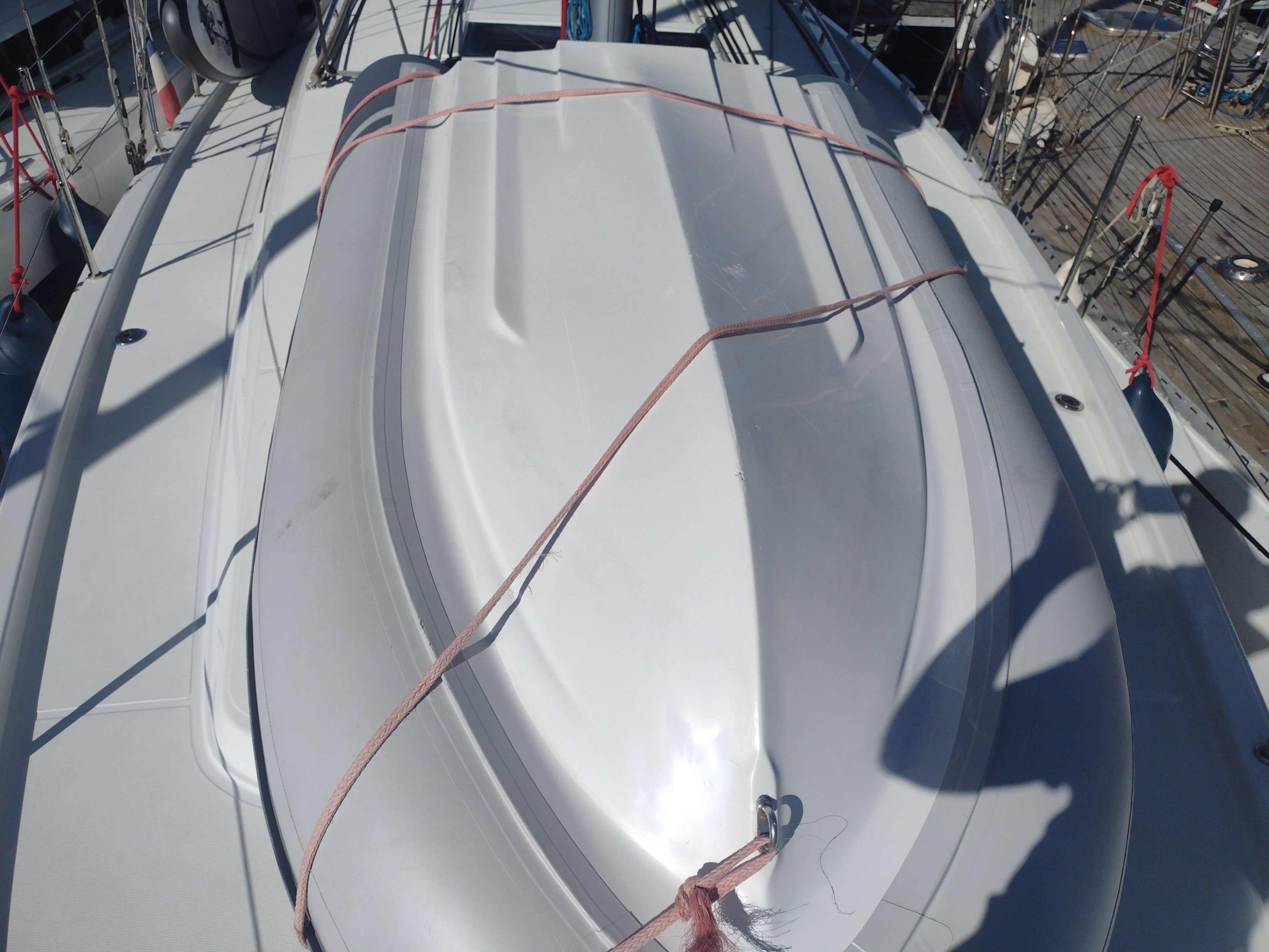 Jeanneau Sun Odyssey 410 | Brasilia