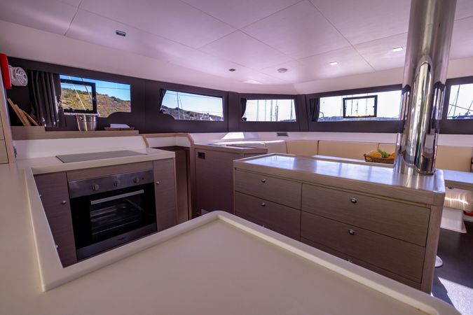 Dufour 48 | Clo