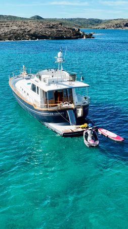 Menorquin 180 | Joe Cherry