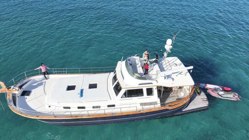 Menorquin 180 | Joe Cherry