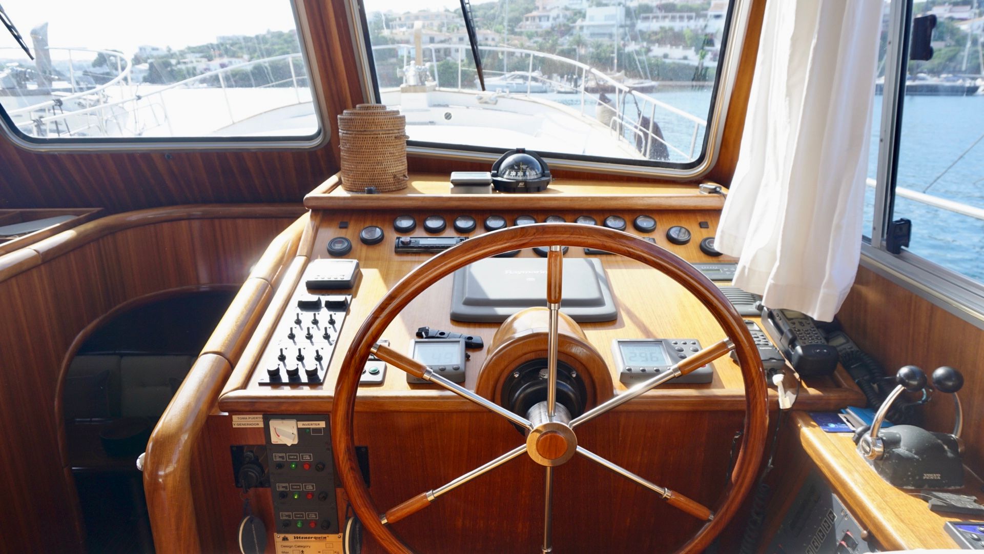 Menorquin 180 | Joe Cherry