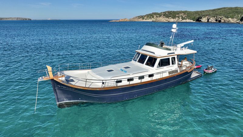 Menorquin 180 | Joe Cherry