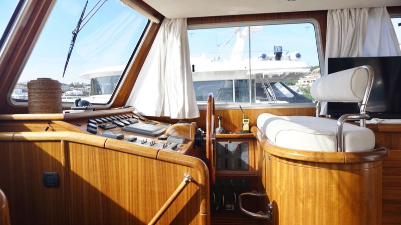 Menorquin 180 | Joe Cherry