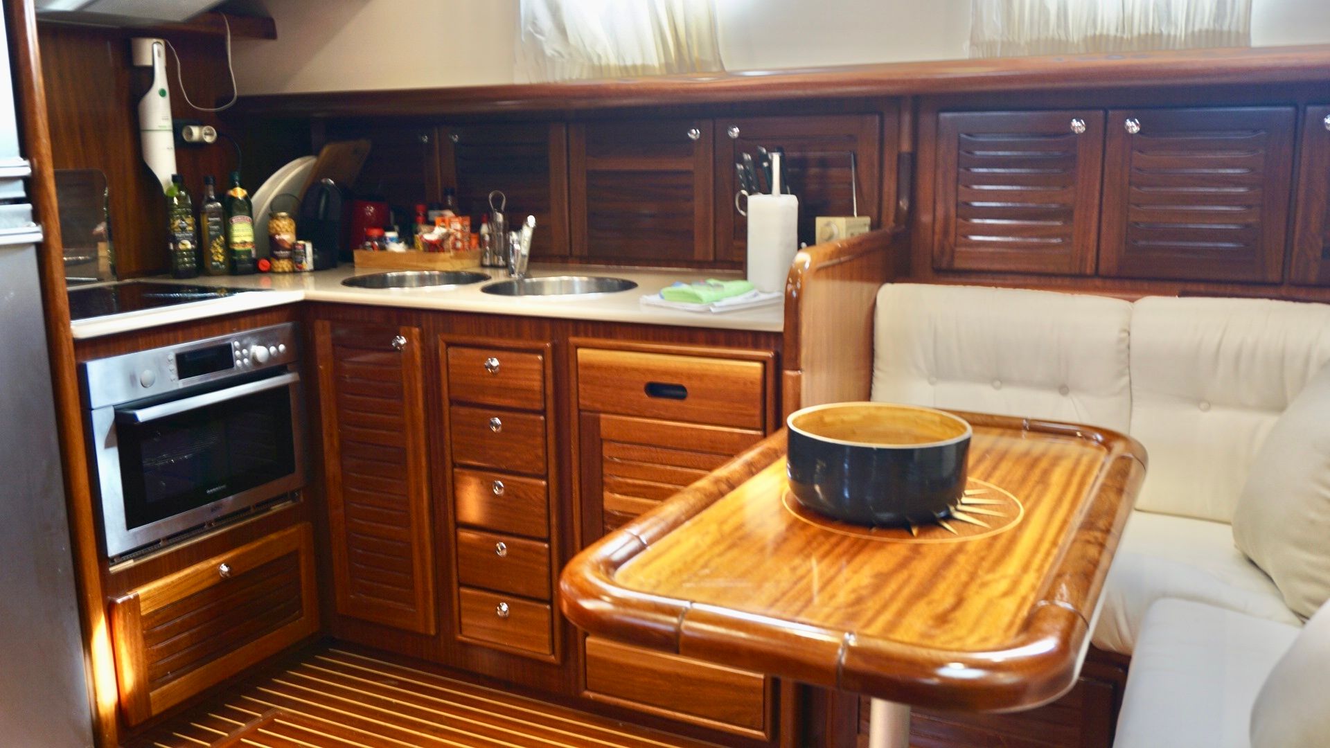 Menorquin 180 | Joe Cherry