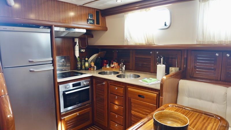 Menorquin 180 | Joe Cherry