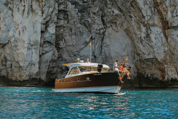 Arcoa Mystic 39 | DejaVu