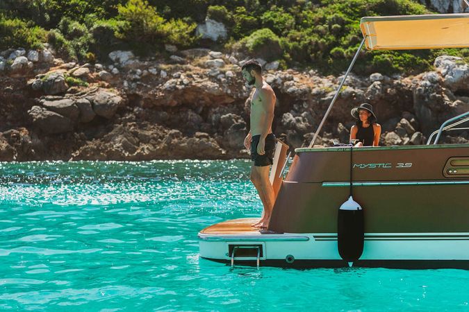 Arcoa Mystic 39 | DejaVu