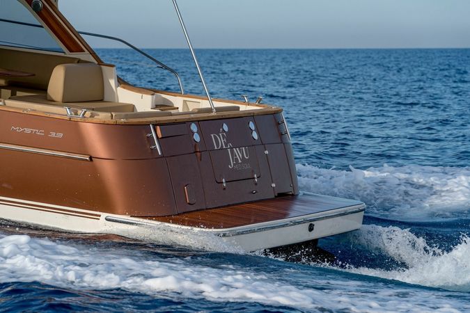 Arcoa Mystic 39 | DejaVu