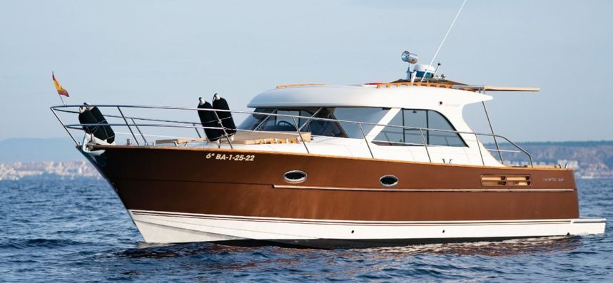 Arcoa Mystic 39 | DejaVu