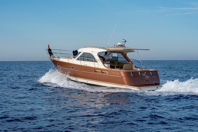 Arcoa Mystic 39 | DejaVu