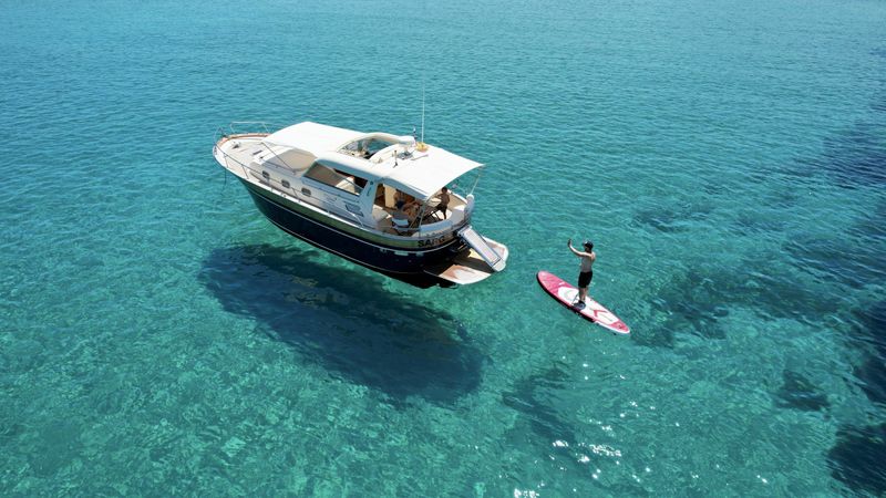 Apreamare 38 | Sargo