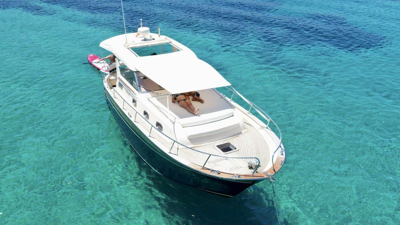 Apreamare 38 | Sargo