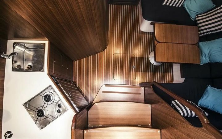 Apreamare 38 | Sargo