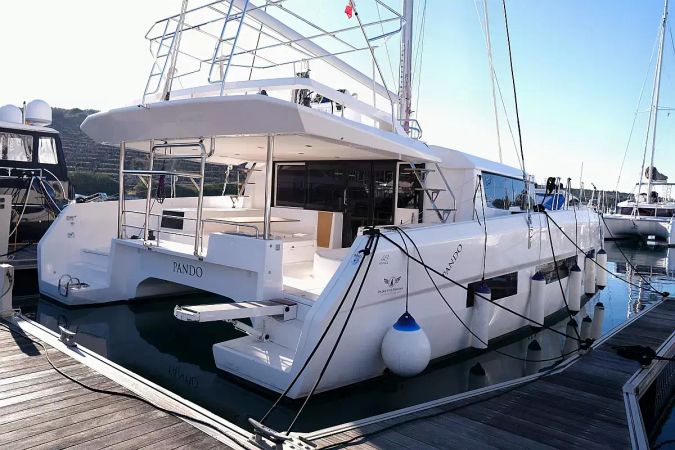 Dufour 48 | Pando