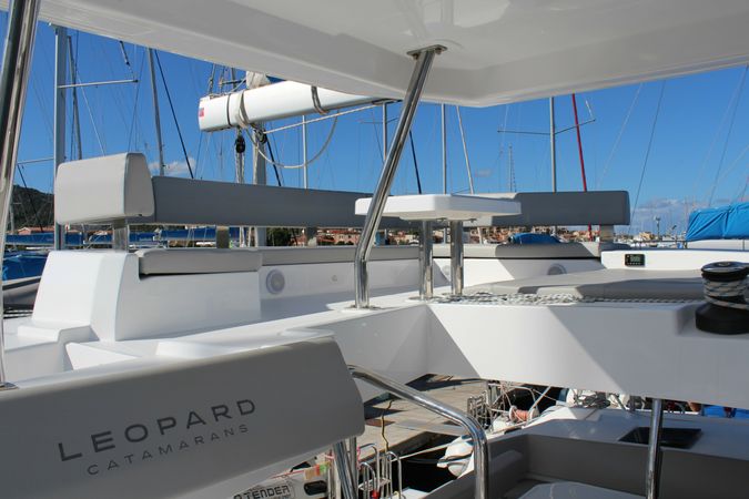 Leopard 45 | Chrispsy 2