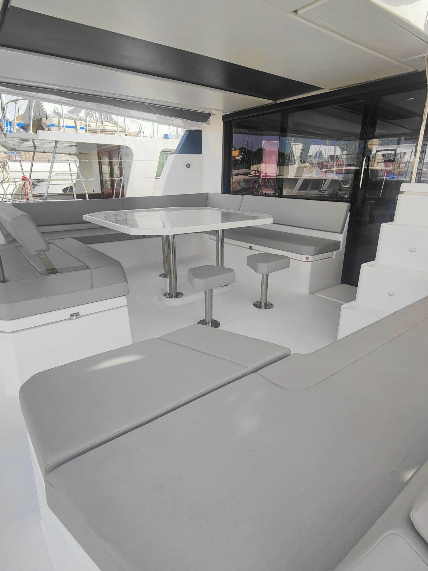 Leopard 50 | Maria del Mar