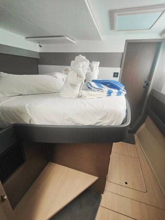 Leopard 50 | Maria del Mar